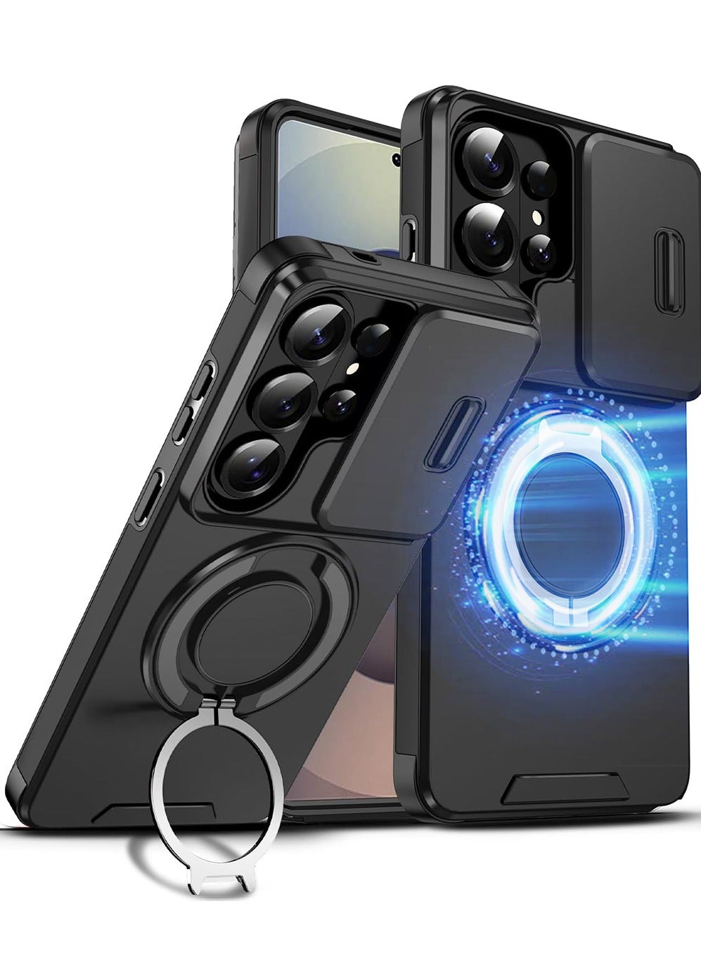xlevel Xlevel Galaxy S26 Ultra Case Z4329BCB7DBF580CF01CFZ